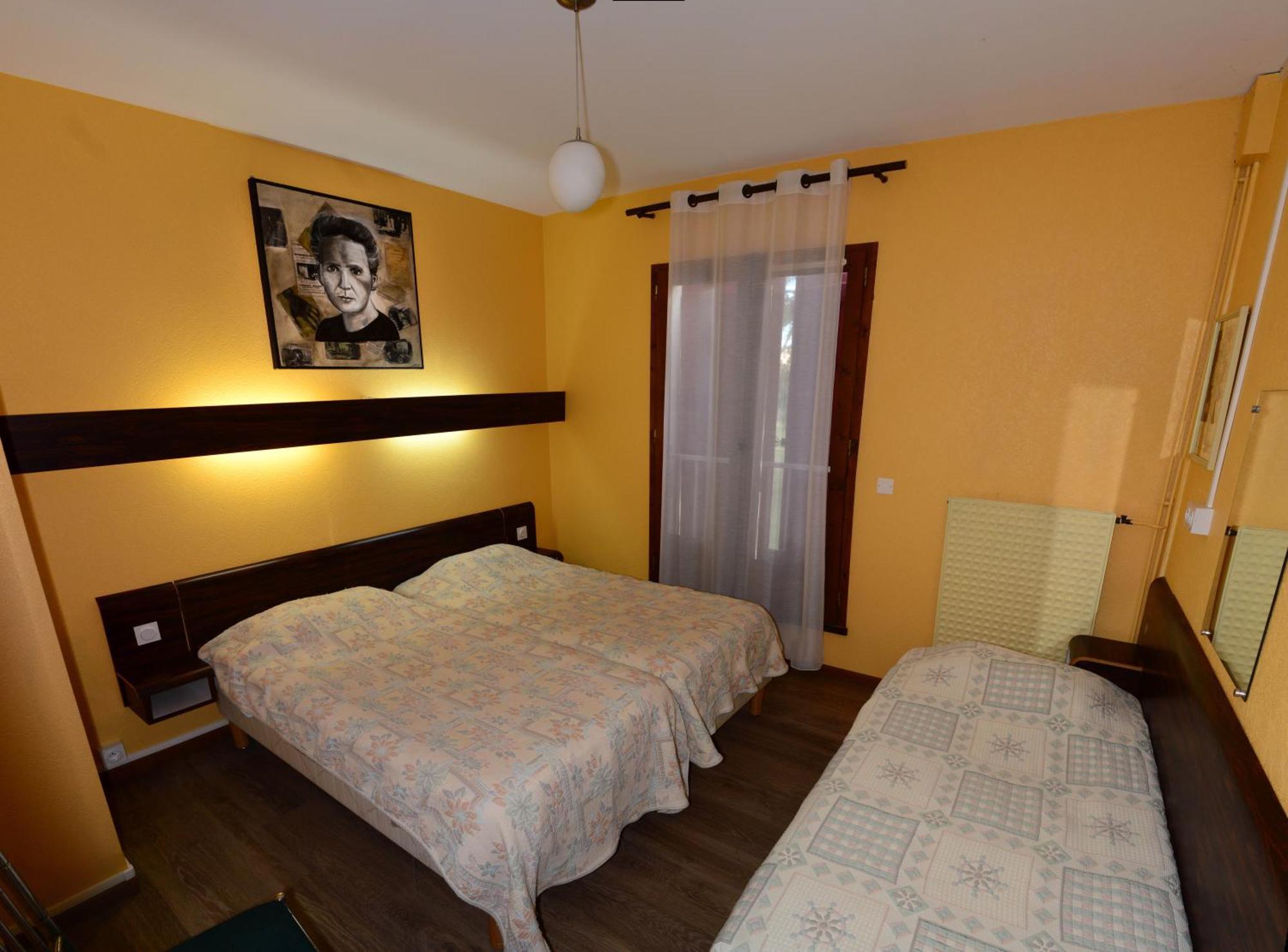Friendly Auberge Colomiers Rom bilde